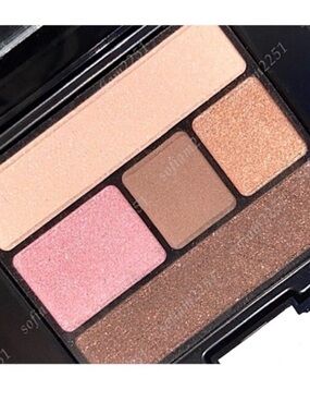 💖NEW!💖Lancôme 202 Sienna Sultry Color Design Eyeshadow Palette BRAND NEW!